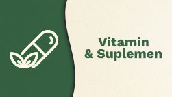 Vitamin & Suplemen