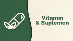 Vitamin & Suplement