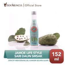 Jamu Jamoe Life Style Daun Sirsak Antioksidan Kekebalan Tubuh