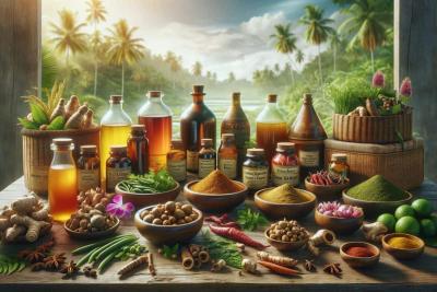 13 Jenis Jamu Tradisional Indonesia yang Wajib Anda Coba