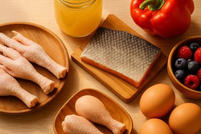 Kupas Tuntas Makanan yang Mengandung Collagen dan Cara Kerjanya untuk Tubuh Anda