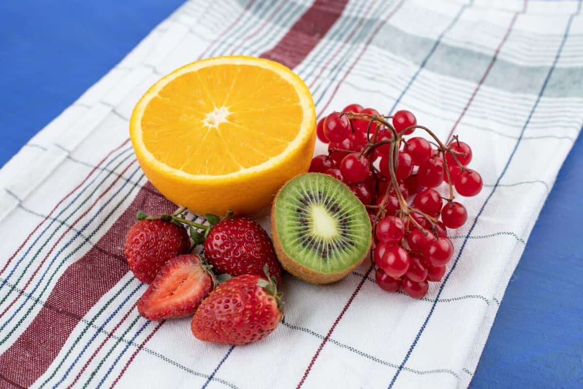 Buah kaya vitamin C