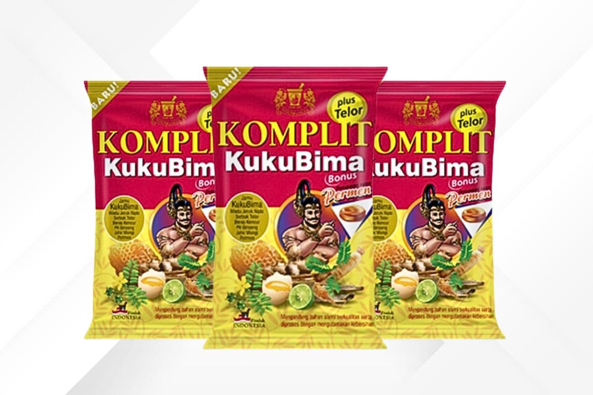 Produk Sido Muncul Jamu Komplit Kuku Bima Telor