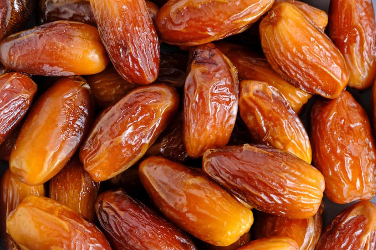 Kurma kering