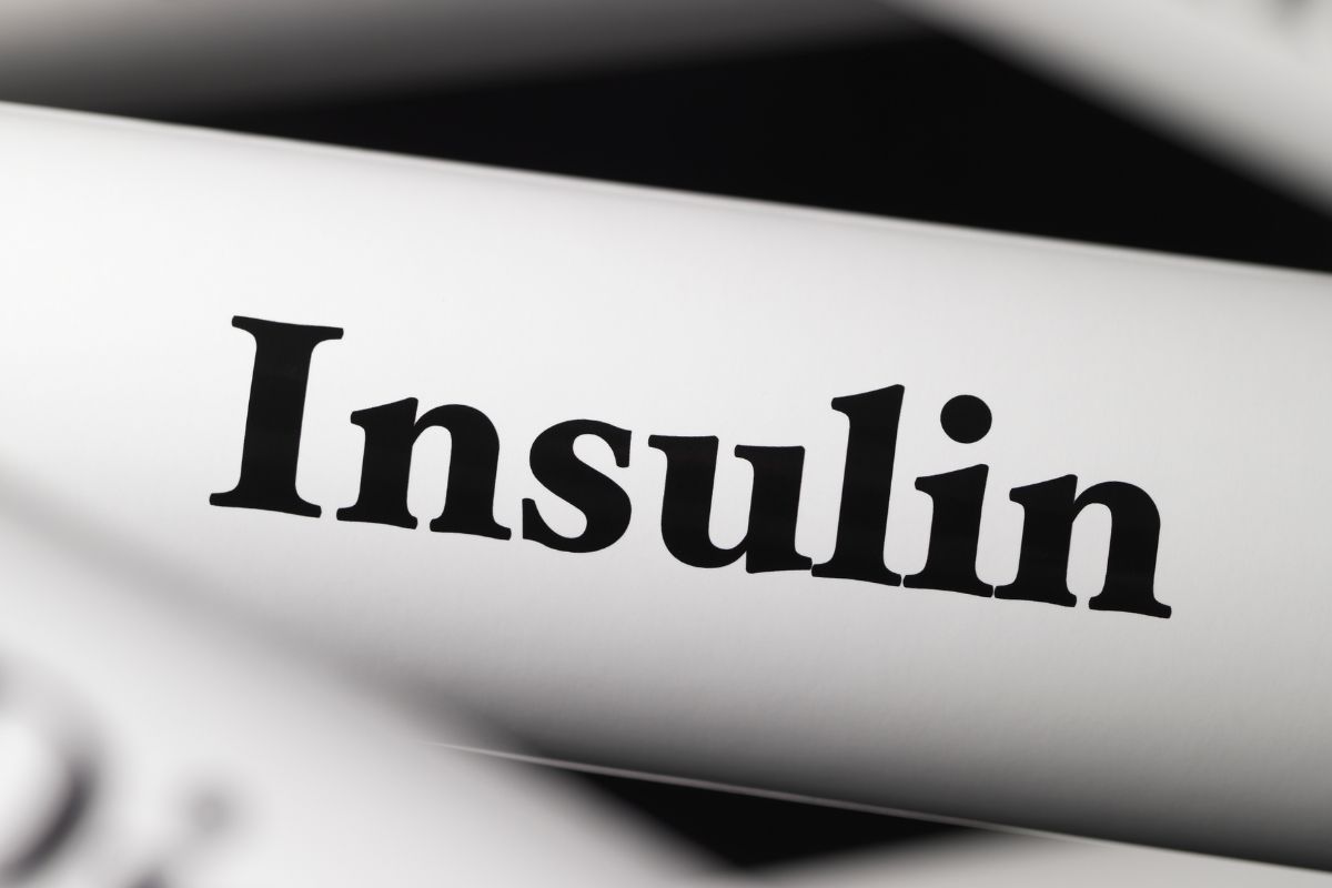 Hormon insulin