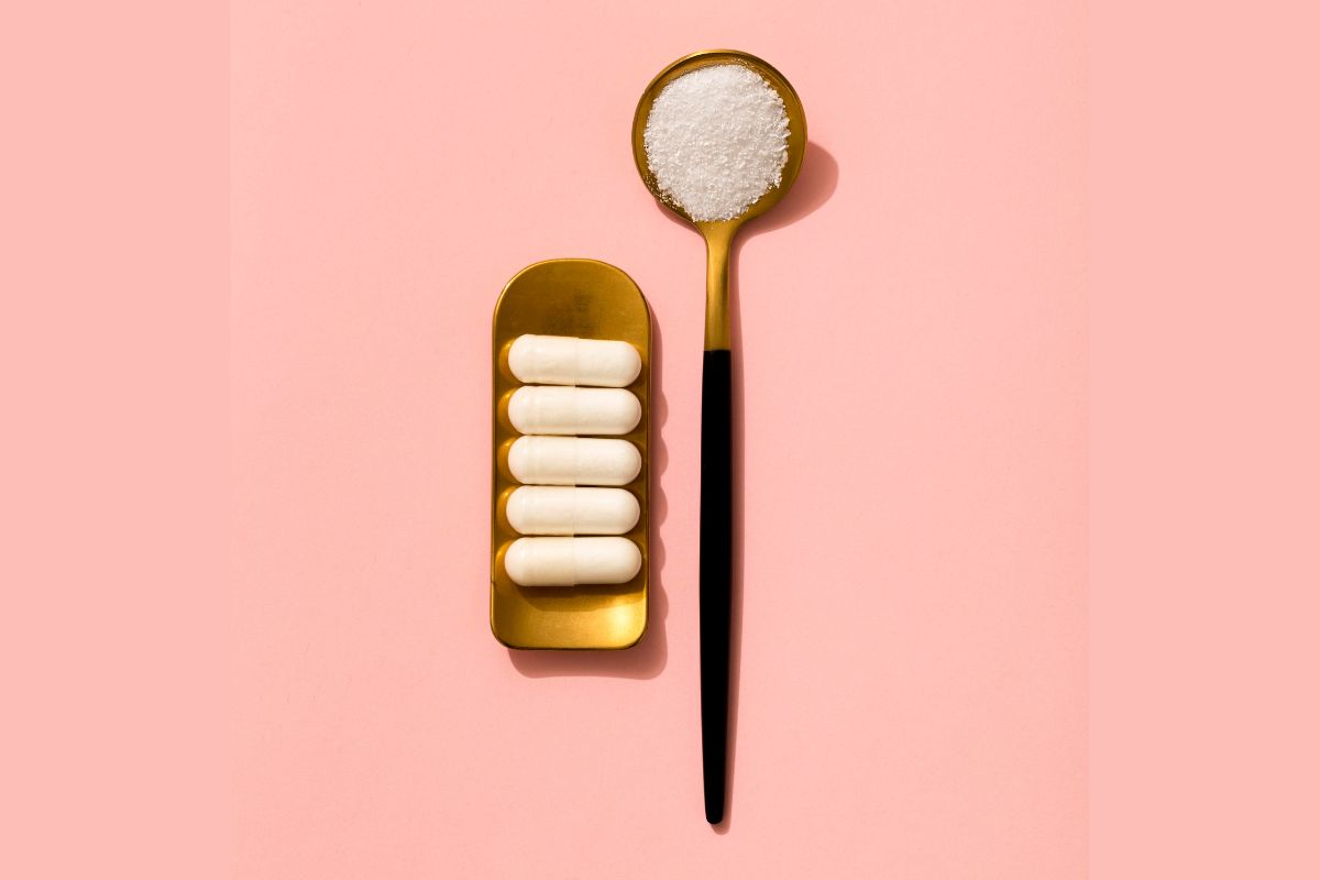 collagen powder dan tablet