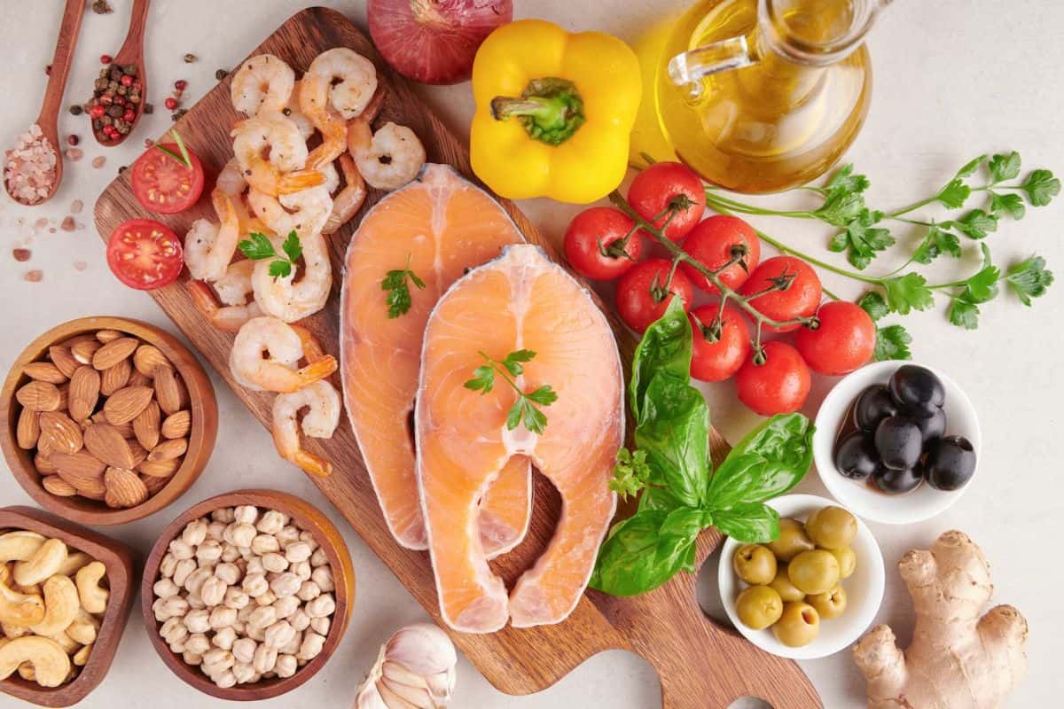 Makanan yang kaya collagen