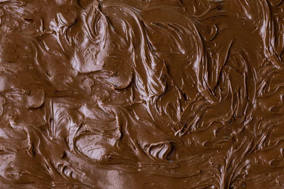 selai coklat