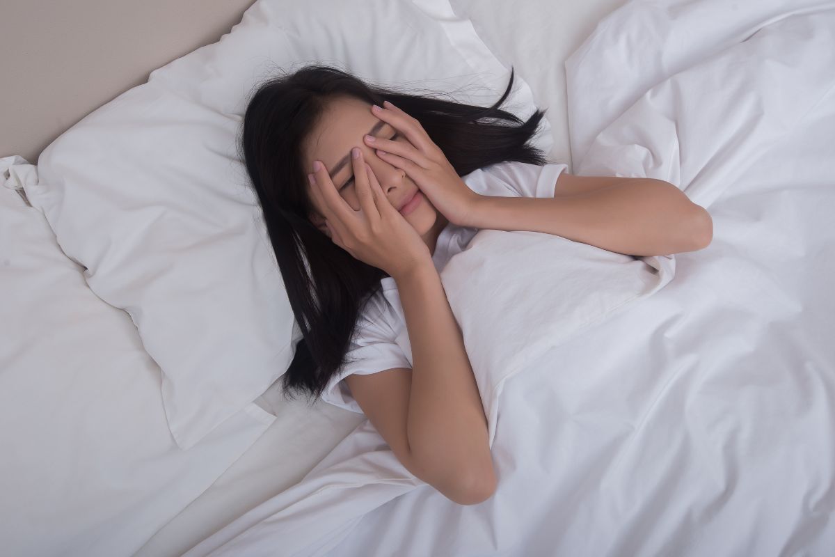orang yang tidak bisa tidur