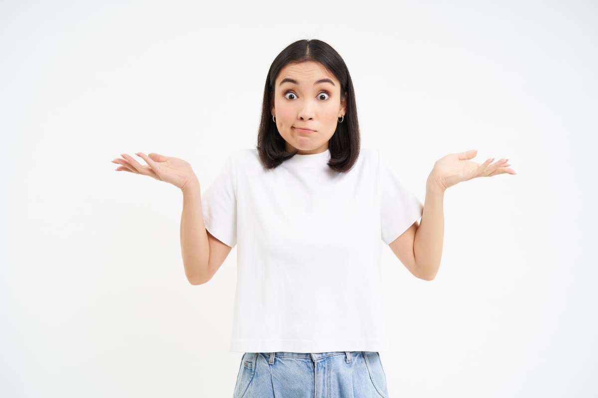 Perempuan yang ingin tahu