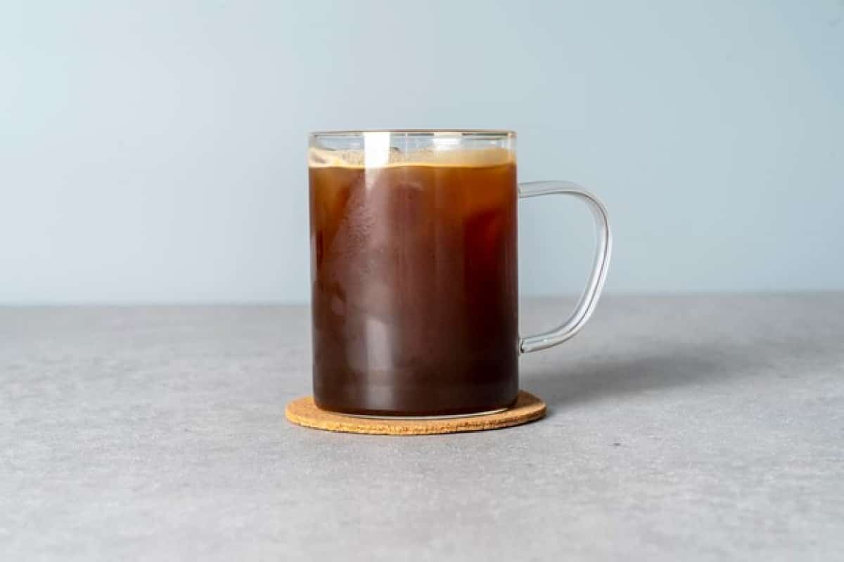 Pilih Kopi Hitam Tanpa Gula