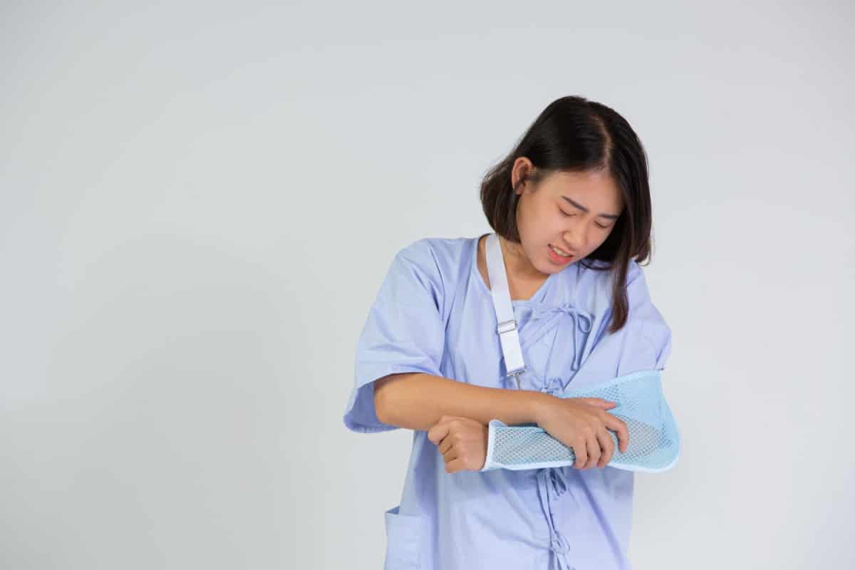 Cedera atau Trauma