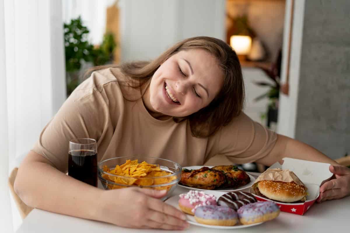 Kelebihan Berat Badan