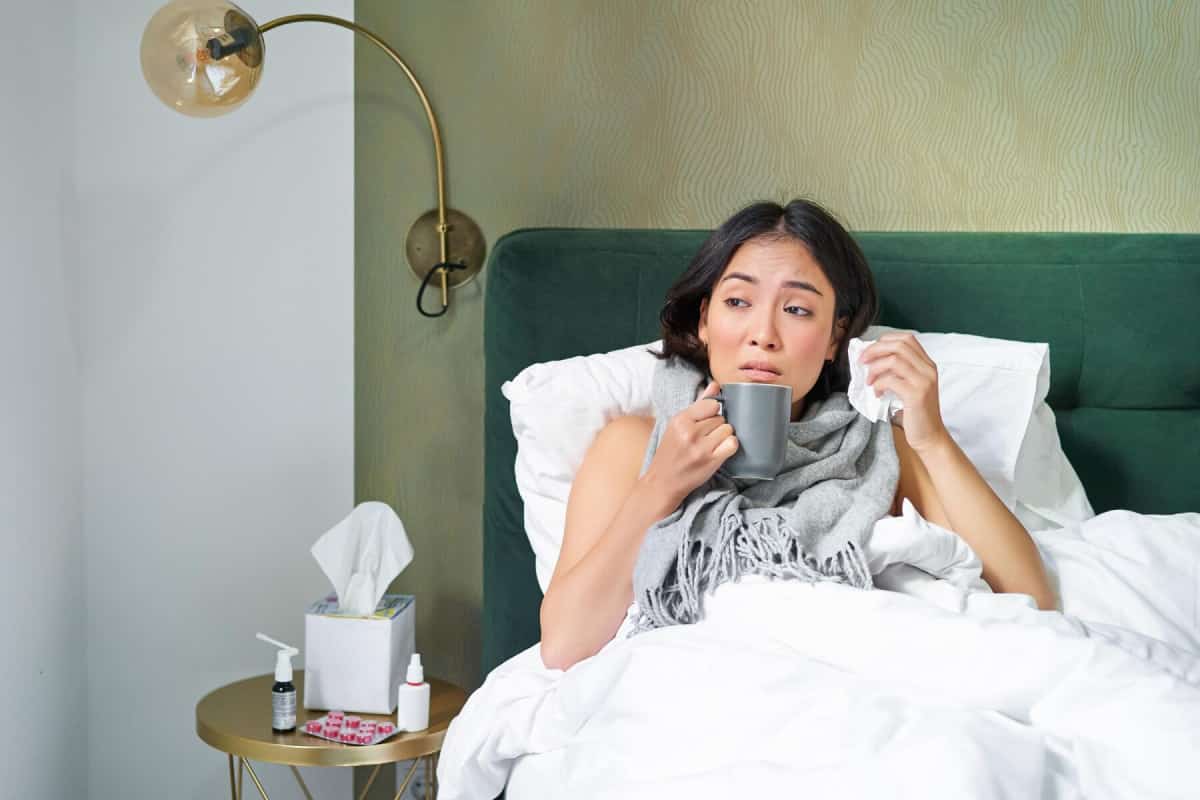 Mengatasi Morning Sickness