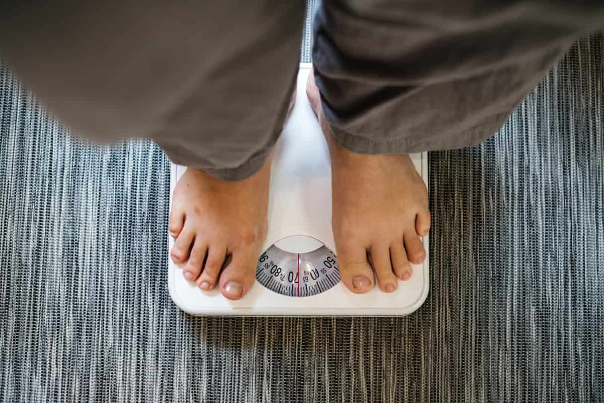Mempertahankan Berat Badan Ideal