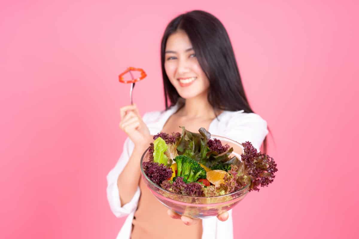 Mengonsumsi Nutrisi yang Tepat