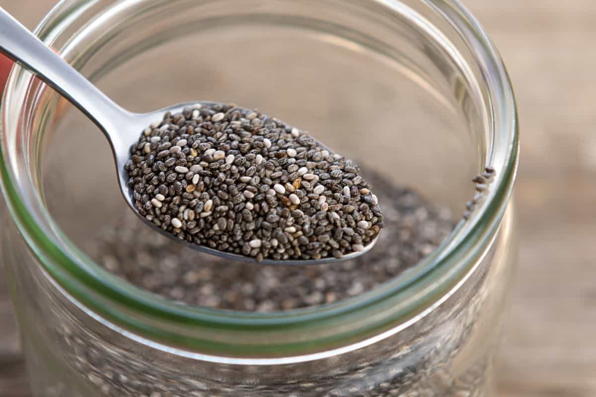 Chia Seed