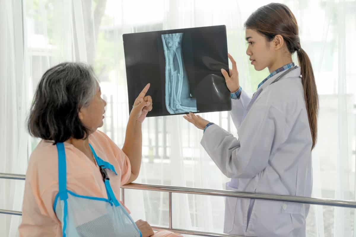 Konsultasi dengan Dokter