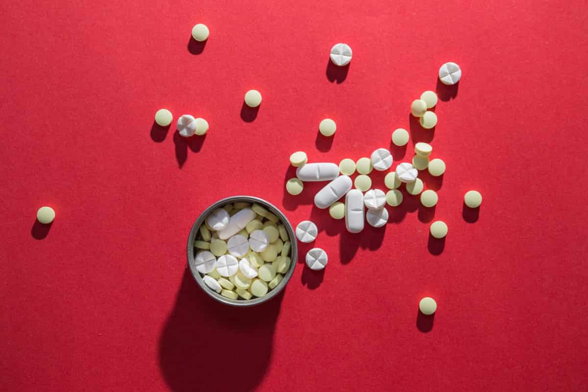 Menggunakan Obat Anti-Inflamasi