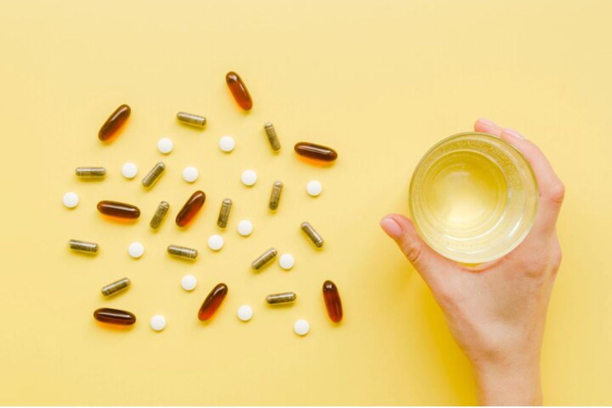 suplemen vitamin D