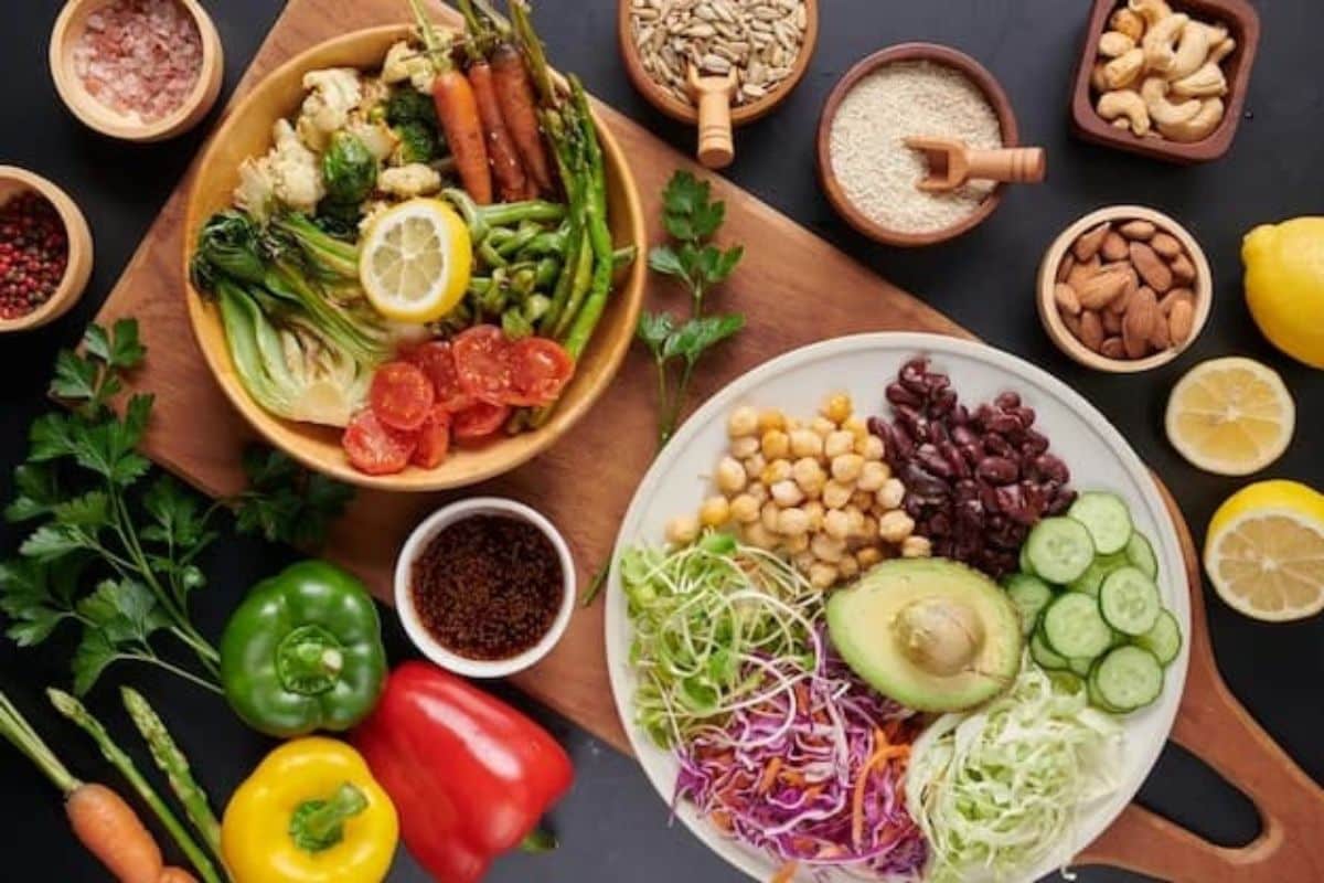 makanan bergizi