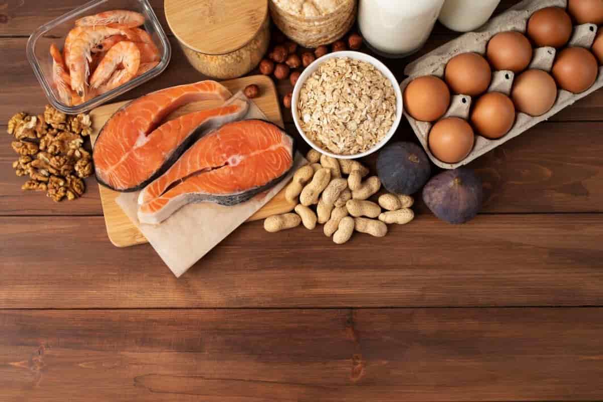 Makanan sumber vitamin B12