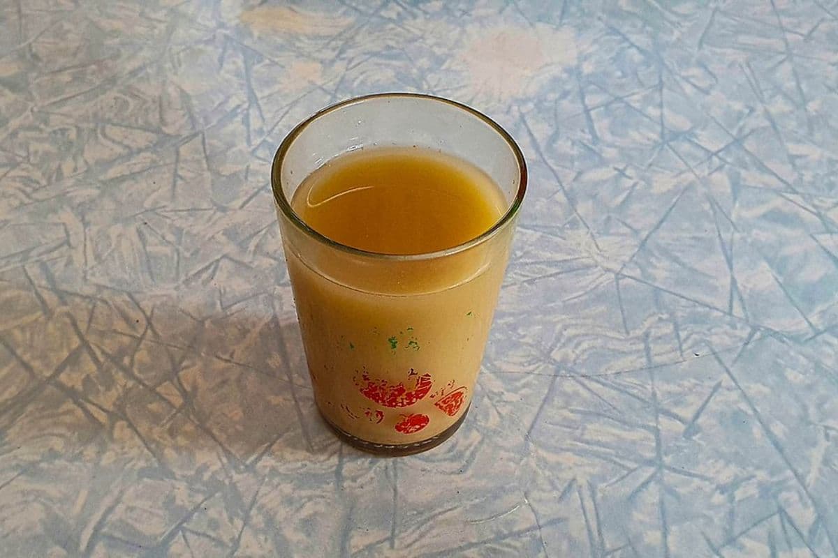 Segelas beras kencur