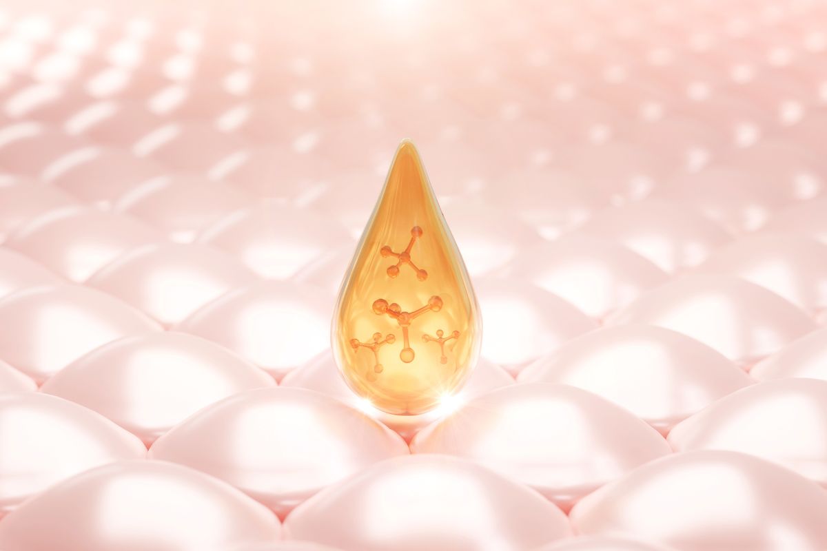 vitamin dan collagen