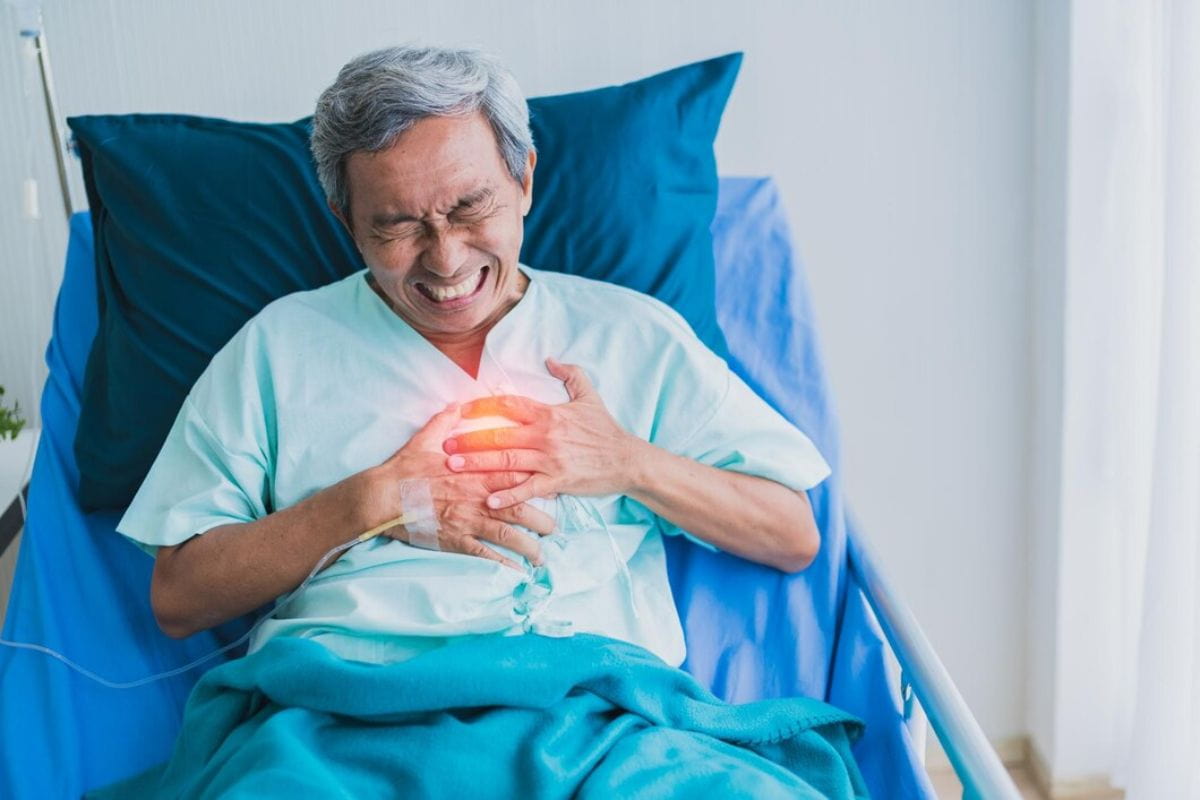 orang yang sakit aterosklerosis