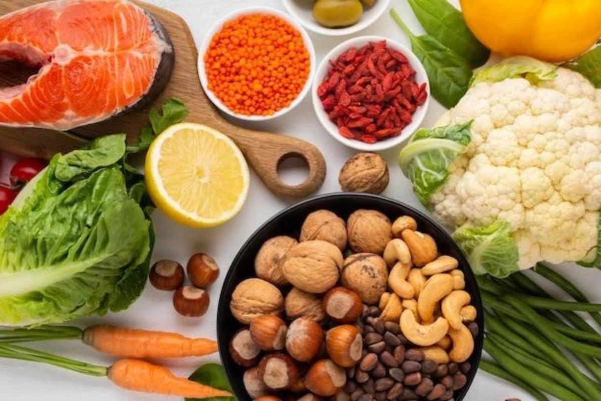 sumber makanan yang bergizi
