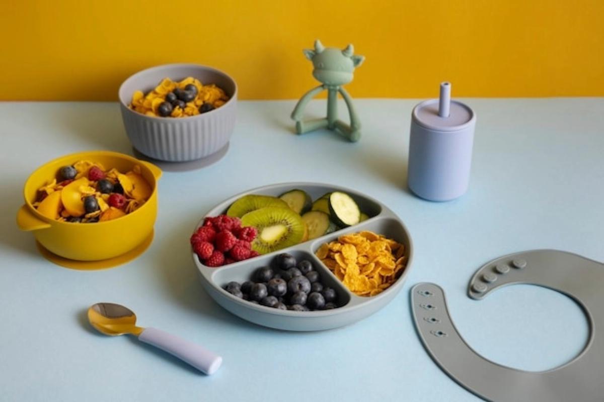 Porsi snack dan buah-buahan untuk anak
