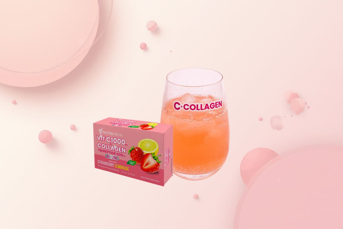 Sido Muncul C+Collagen