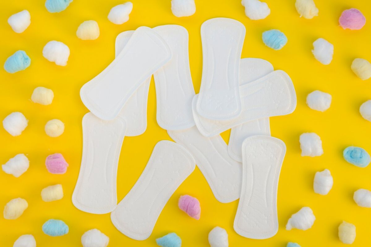 Sanitary pads