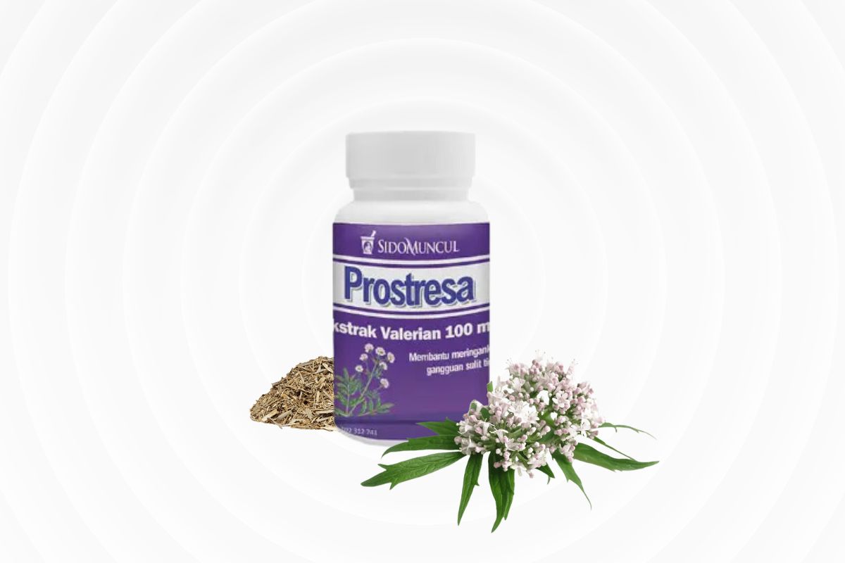Produk Sido Muncul Prostresa