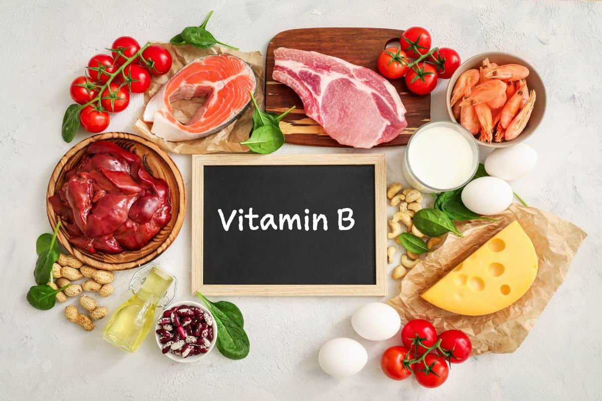 Beragam Jenis Vitamin B