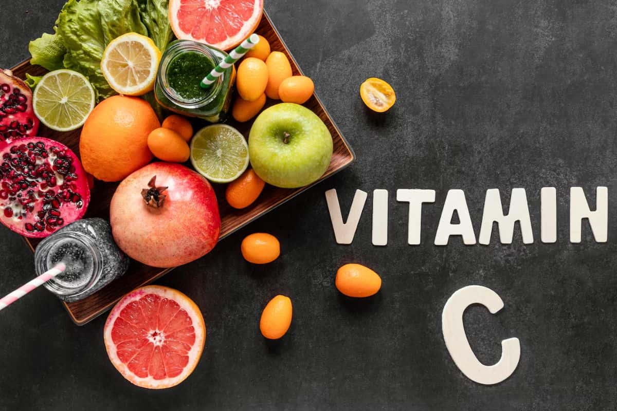 Kumpulan makanan mengandung vitamin C
